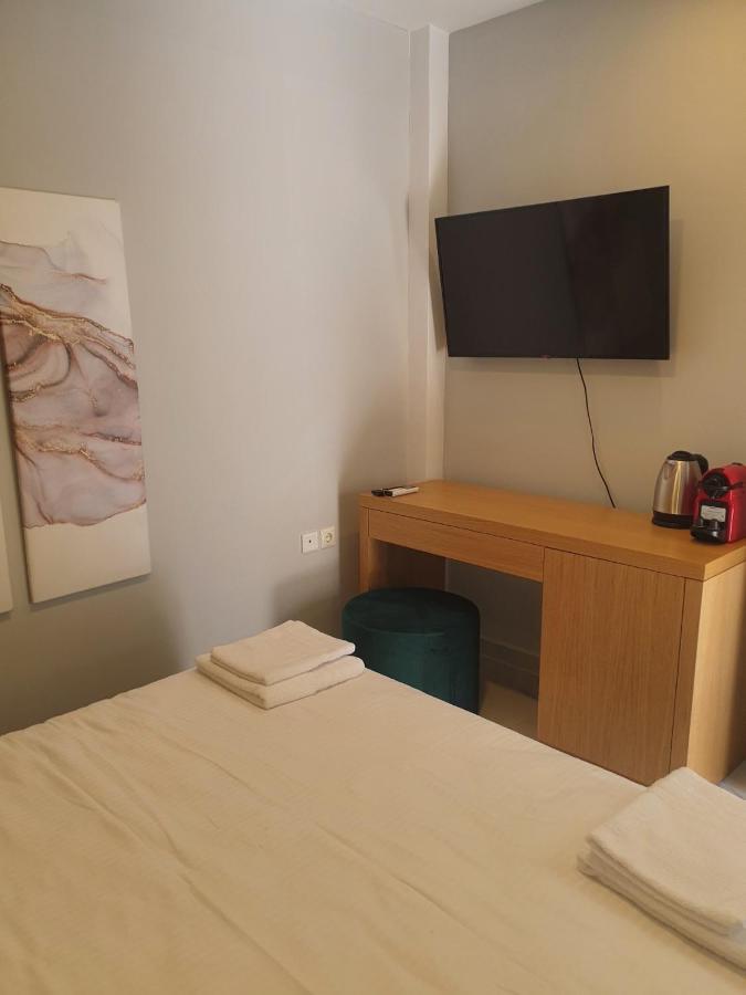 أثينا Solomou Inn Boutique Rooms المظهر الخارجي الصورة