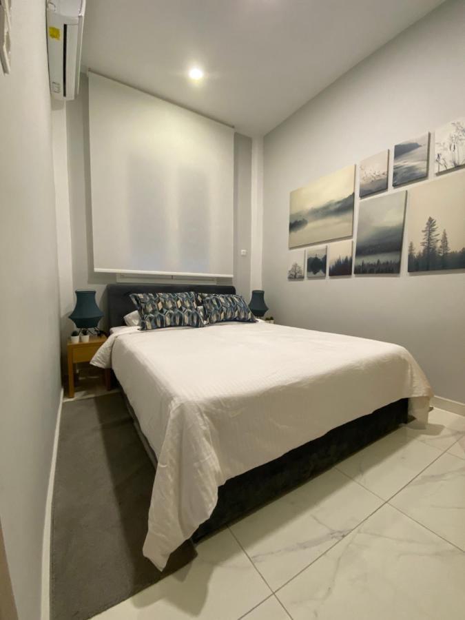 أثينا Solomou Inn Boutique Rooms المظهر الخارجي الصورة