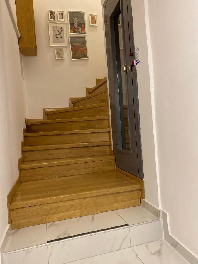 أثينا Solomou Inn Boutique Rooms المظهر الخارجي الصورة