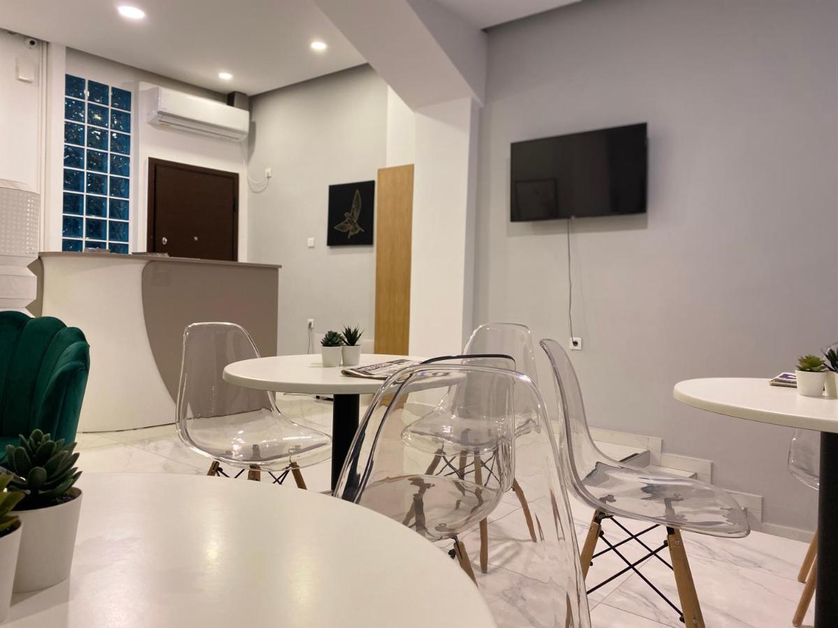 أثينا Solomou Inn Boutique Rooms المظهر الخارجي الصورة