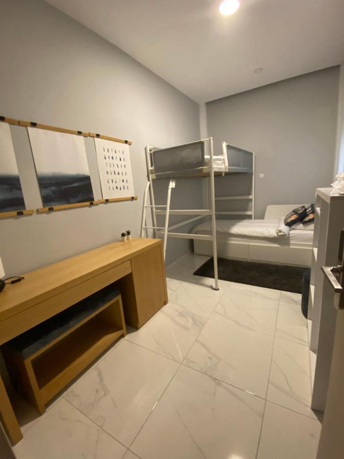 أثينا Solomou Inn Boutique Rooms الغرفة الصورة