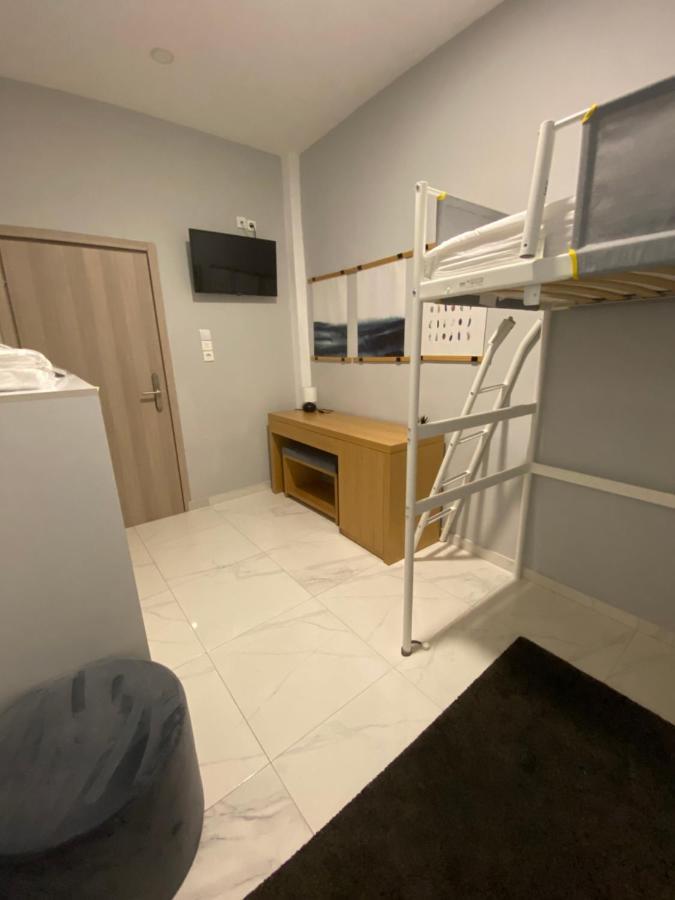 أثينا Solomou Inn Boutique Rooms المظهر الخارجي الصورة